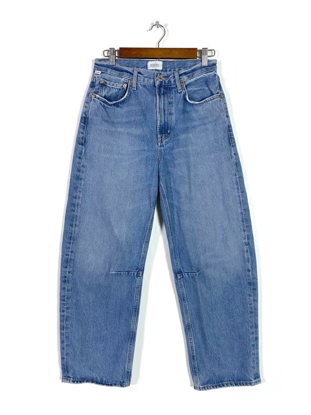 Citizens of Humanity Miro Relaxed Jeans Pacifica - Picture 3 of 5